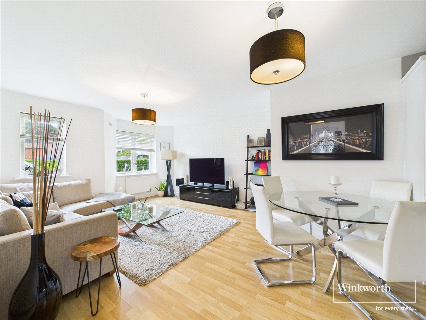 Open Plan Living